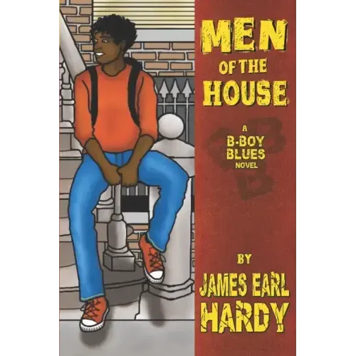 Men of the House: A B-Boy Blues Novel - Paperback
