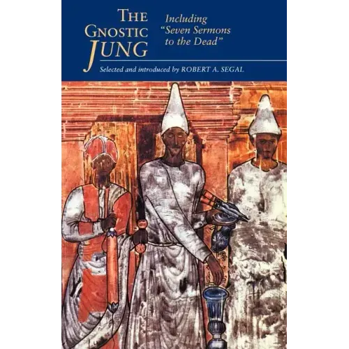 The Gnostic Jung - Paperback