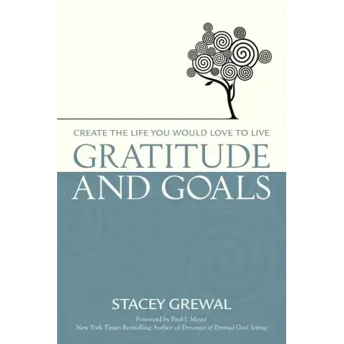 Gratitude and Goals - Paperback
