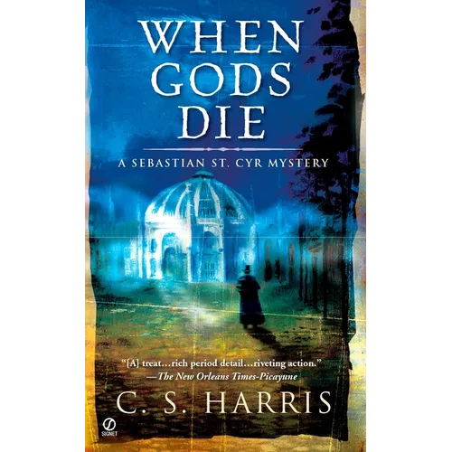 When Gods Die