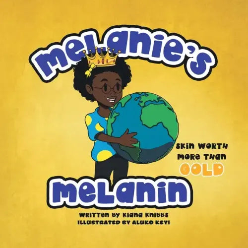 Melanie's Melanin - Paperback
