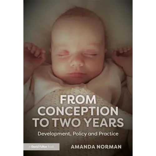 From Conception to Two Years: Development, Policy and Practice - Paperback
