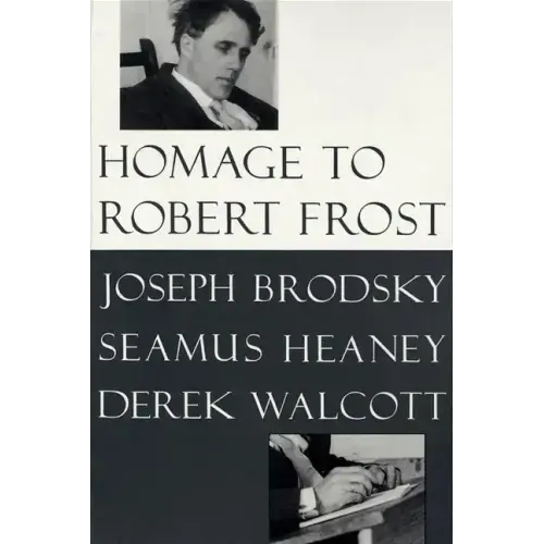 Homage to Robert Frost - Paperback