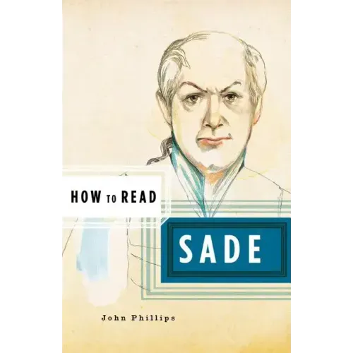 How to Read Sade - Paperback