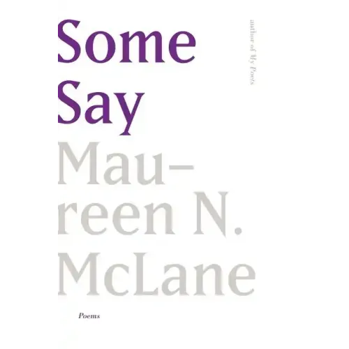 Some Say - Paperback