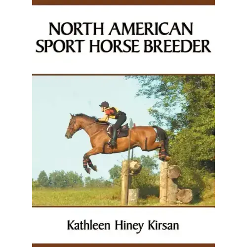 North American Sport Horse Breeder - Hardcover
