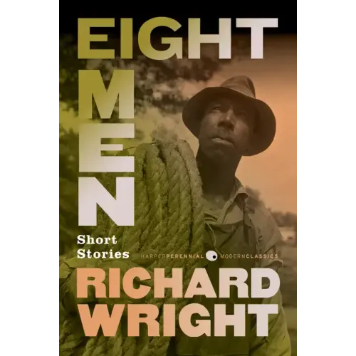 Eight Men - Paperback