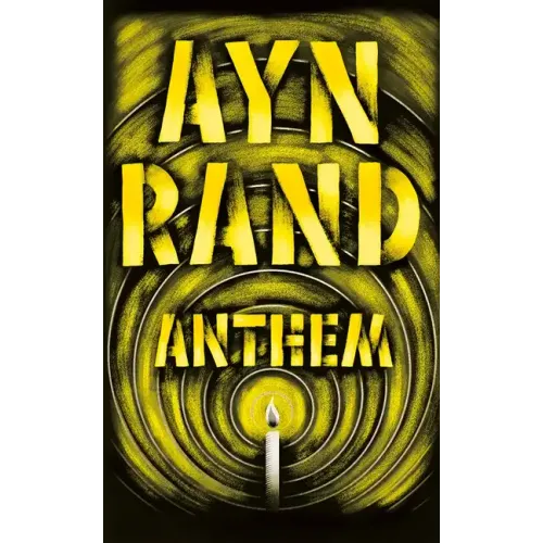 Anthem - Paperback