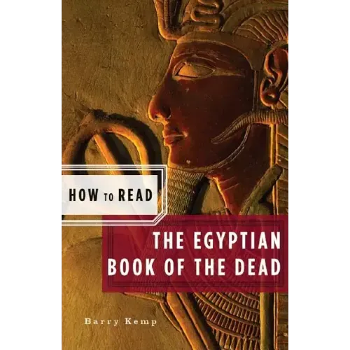 How to Read the Egyptian Book of the Dead (American) - Paperback