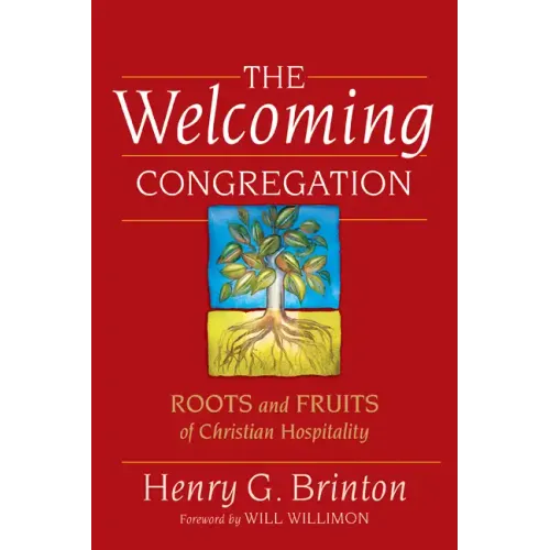 The Welcoming Congregation - Paperback
