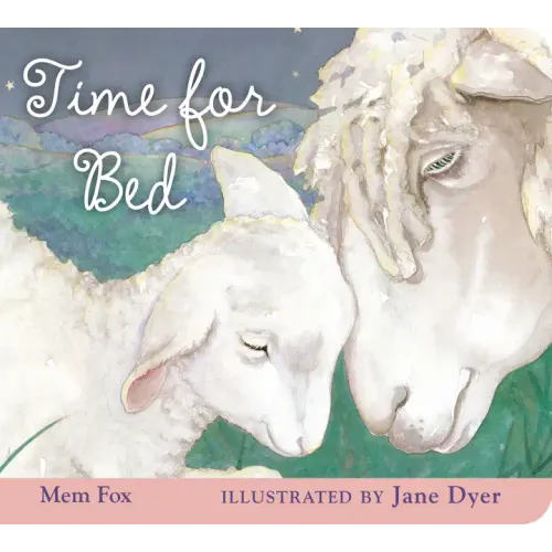 Time for Bed - Board Book