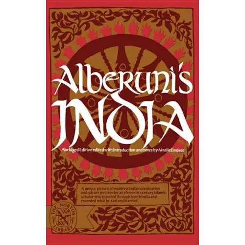 Alberuni's India (Abridged) - Paperback