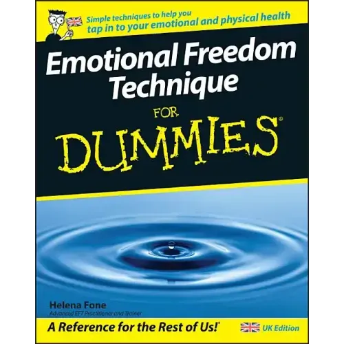 Emotional Freedom Technique for Dummies - Paperback