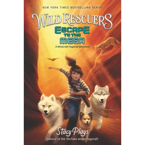 Escape to the Mesa - Paperback