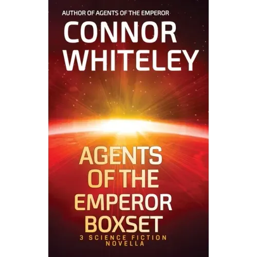 Agents of The Emperor Boxset: 3 Science Fiction Novellas - Paperback