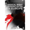 Radical Right Movement Parties in Europe