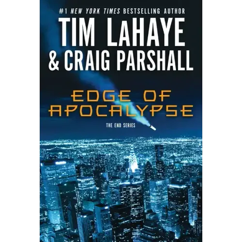 Edge of Apocalypse - Paperback