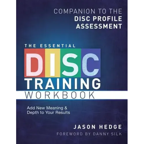 The Essential Disc Training Workbook: Companion to the Disc Profile Assessment - Paperback