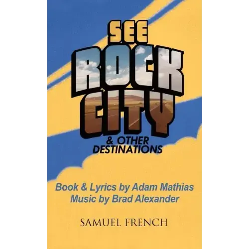 See Rock City & Other Destinations - Paperback