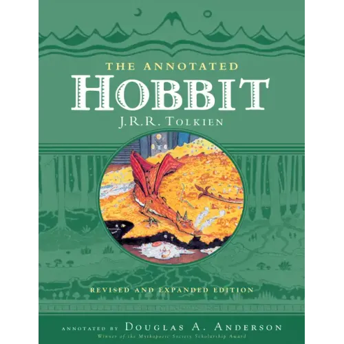 The Annotated Hobbit - Hardcover