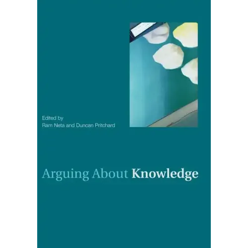 Arguing about Knowledge - Paperback