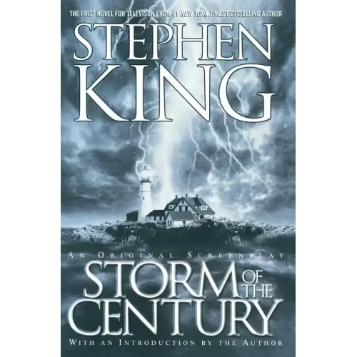 Storm of the Century - Paperback