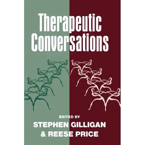 Therapeutic Conversations - Paperback