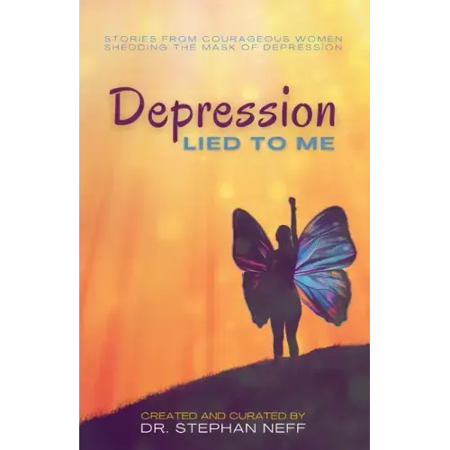 Depression Lied to Me - Paperback