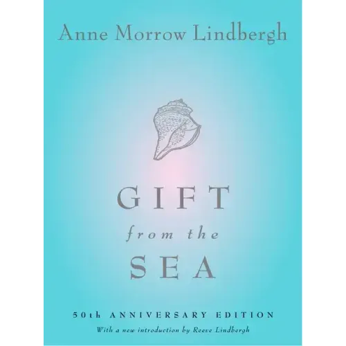 Gift from the Sea: 70th Anniversary Edition - Hardcover