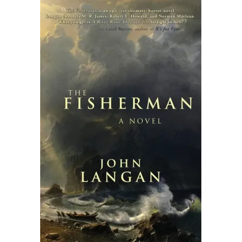 The Fisherman - Paperback