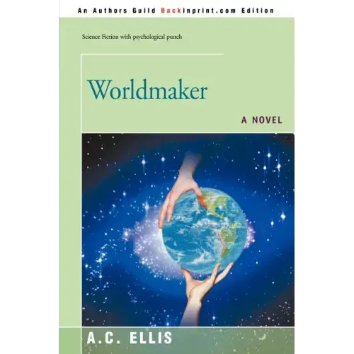 Worldmaker - Paperback