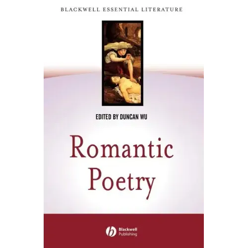 Romantic Poetry - Paperback