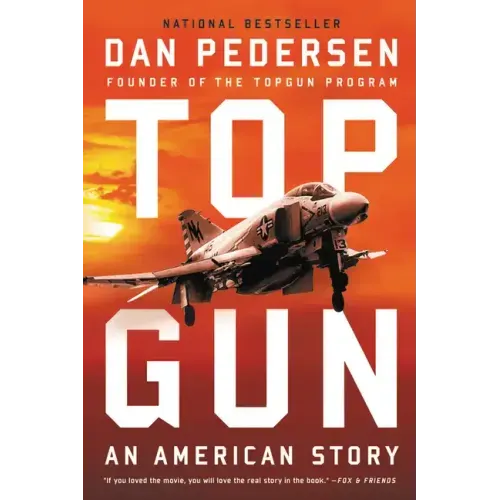 Topgun: An American Story - Paperback
