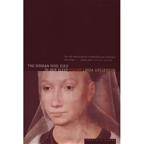 The Woman Who Died in Her Sleep - Paperback