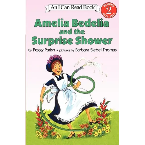 Amelia Bedelia and the Surprise Shower - Paperback