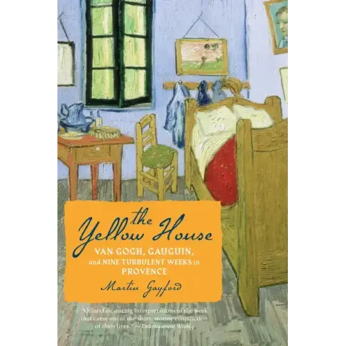 The Yellow House - Paperback