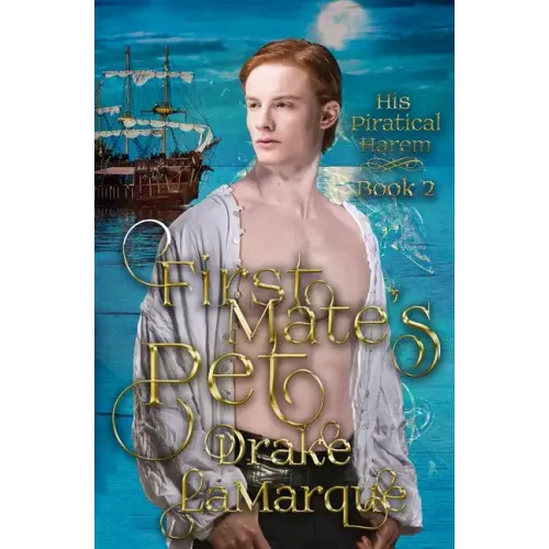 First Mate's Pet - Paperback