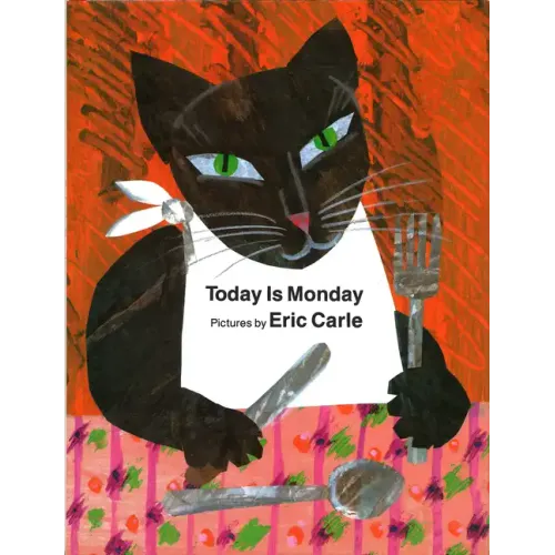 Today Is Monday - Hardcover