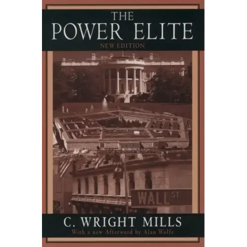 The Power Elite - Paperback