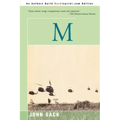 M - Paperback