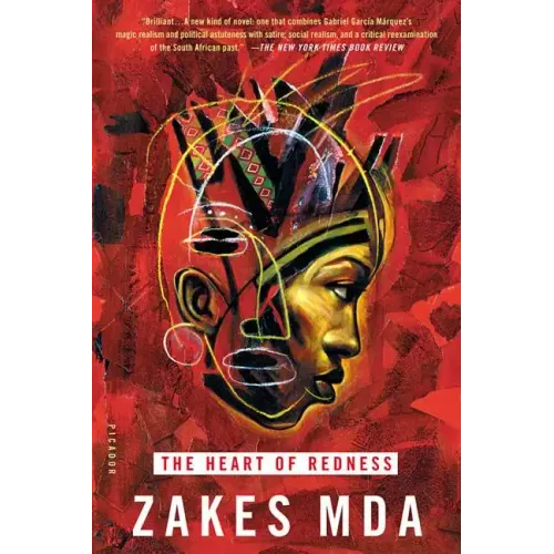 The Heart of Redness - Paperback