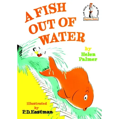 A Fish Out of Water - Hardcover