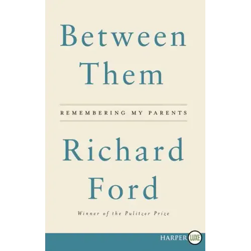 Between Them LP - Paperback