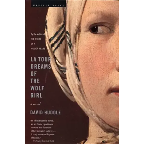 La Tour Dreams of the Wolf Girl - Paperback