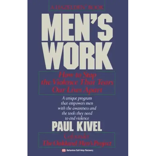 Men's Work - Paperback