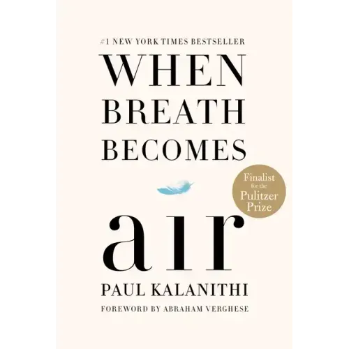 When Breath Becomes Air - Hardcover