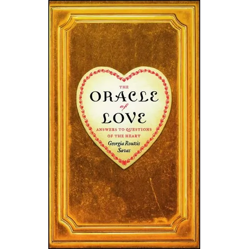The Oracle of Love: Answers to Questions of the Heart - Paperback