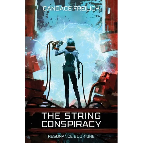 The String Conspiracy - Paperback