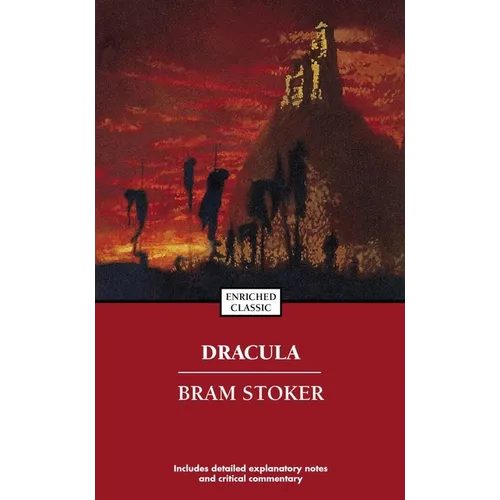 Dracula - Mass Market Paperbound