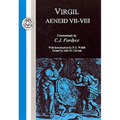 Virgil: Aeneid VII-VIII